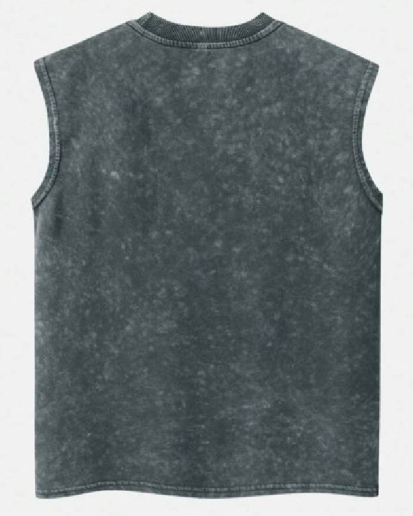 Love Island UK Dejon Noel-Williams Tank Top Clanton Jacket