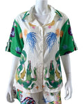 Roast on the Coast Button Down Shirt Clanton Jacket