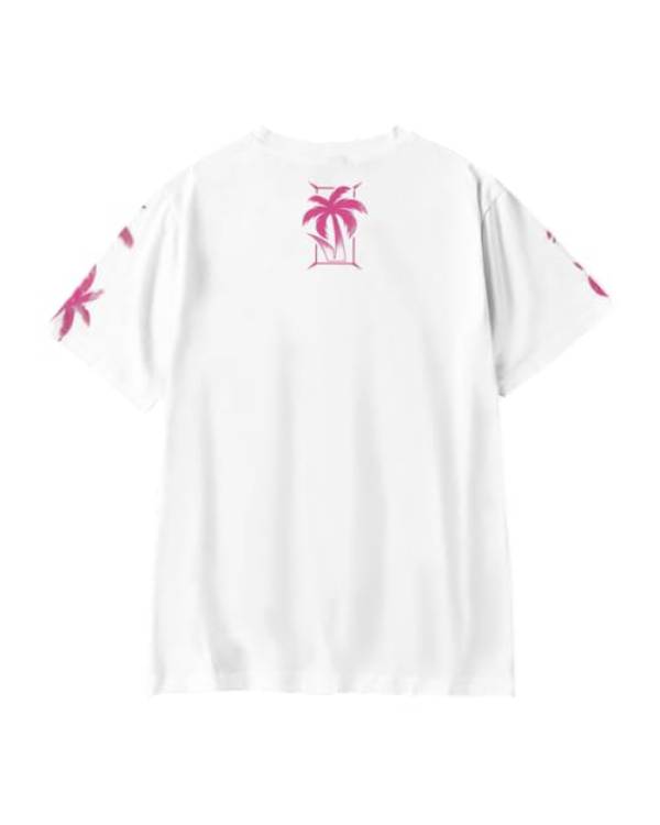 Jey Uso Yeet Pink Shades T- Shirt Clanton Jacket