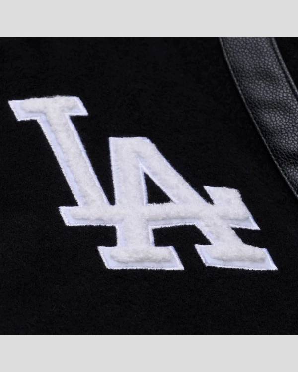 Los Angeles Dodgers Walk the Tunnel Varsity Jacket
