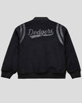 Los Angeles Dodgers Walk the Tunnel Varsity Jacket