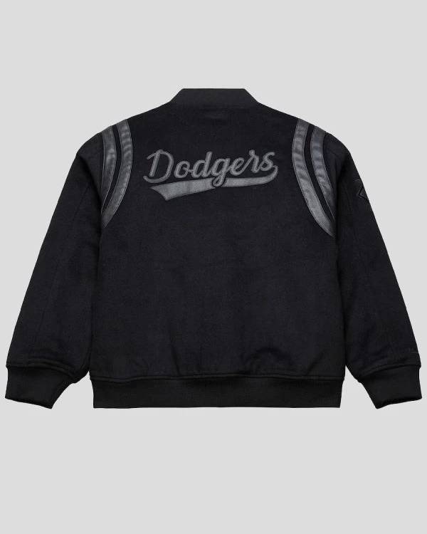 Los Angeles Dodgers Walk the Tunnel Varsity Jacket