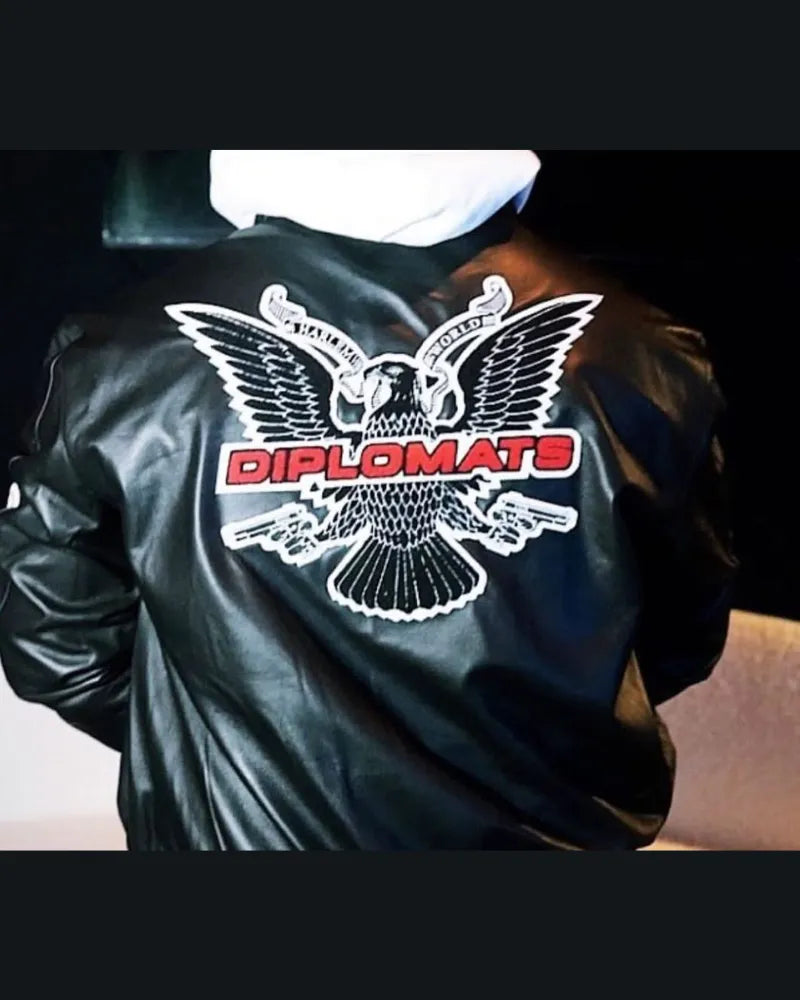 Dipset / Drake / Apollo Theater Jacket