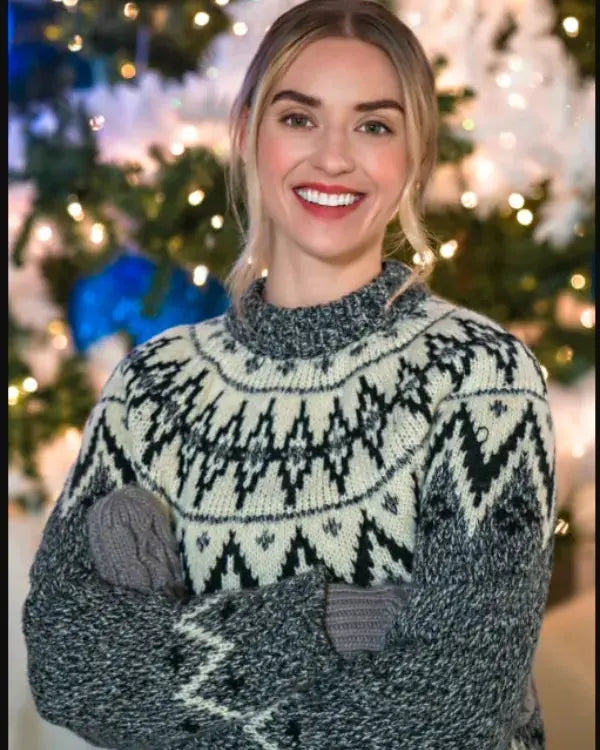 Never Been Chris’d 2023 Pascal Lamothe-Kipnes Sweater