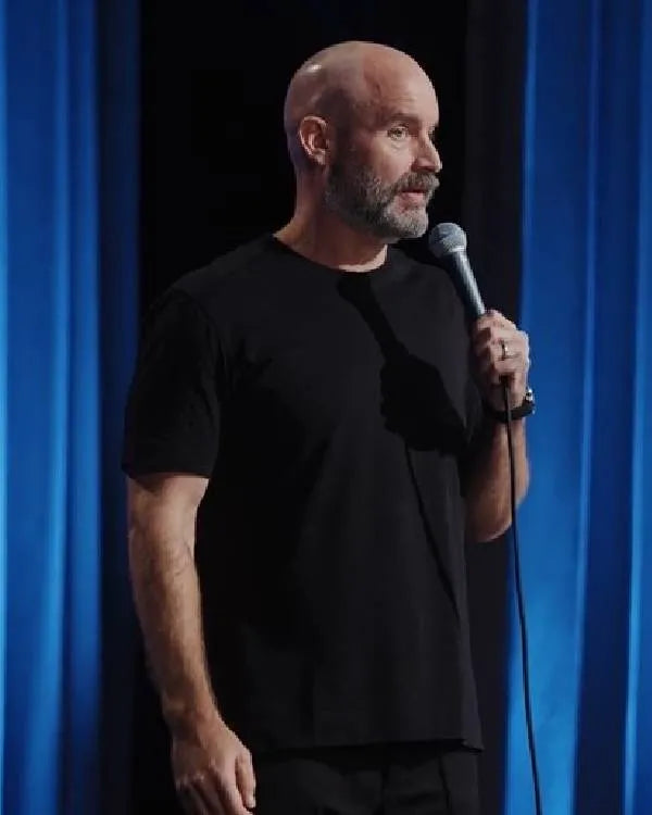Tom Segura: Teacher Black Shirt