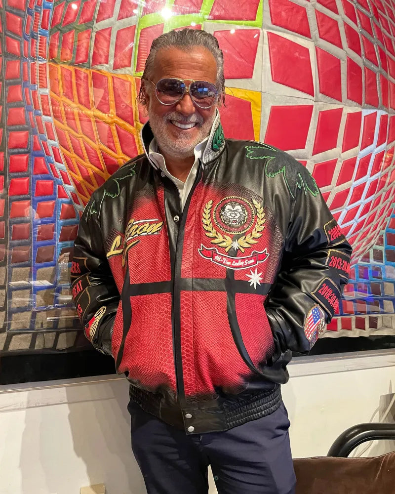 Lebron James / Nike – All-Time Leading Scorer Jacket