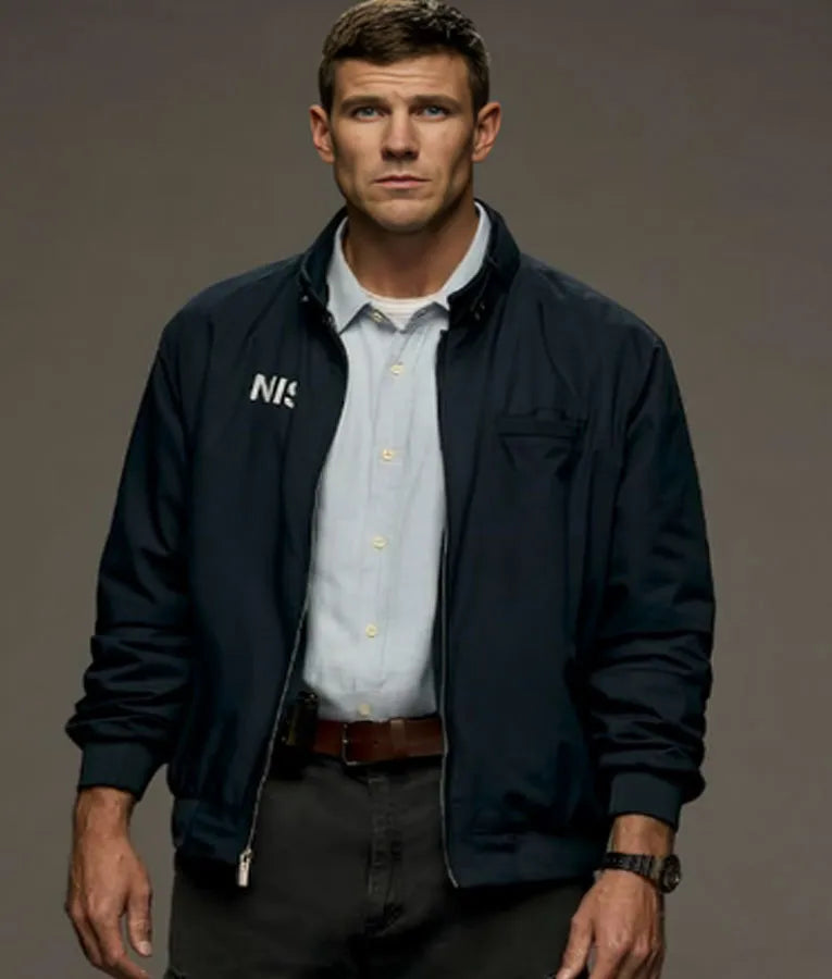 NCIS: Origins Leroy Jethro Gibbs Jacket
