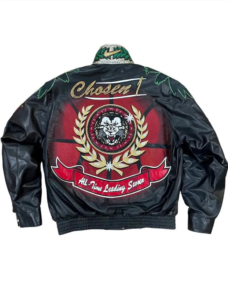 Lebron James / Nike – All-Time Leading Scorer Jacket