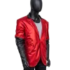 GHOST: Rite Here Rite Now Tobias Forge Red Blazer