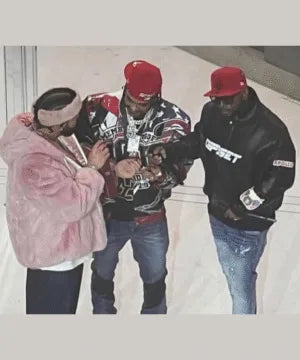 Dipset / Drake / Apollo Theater Jacket
