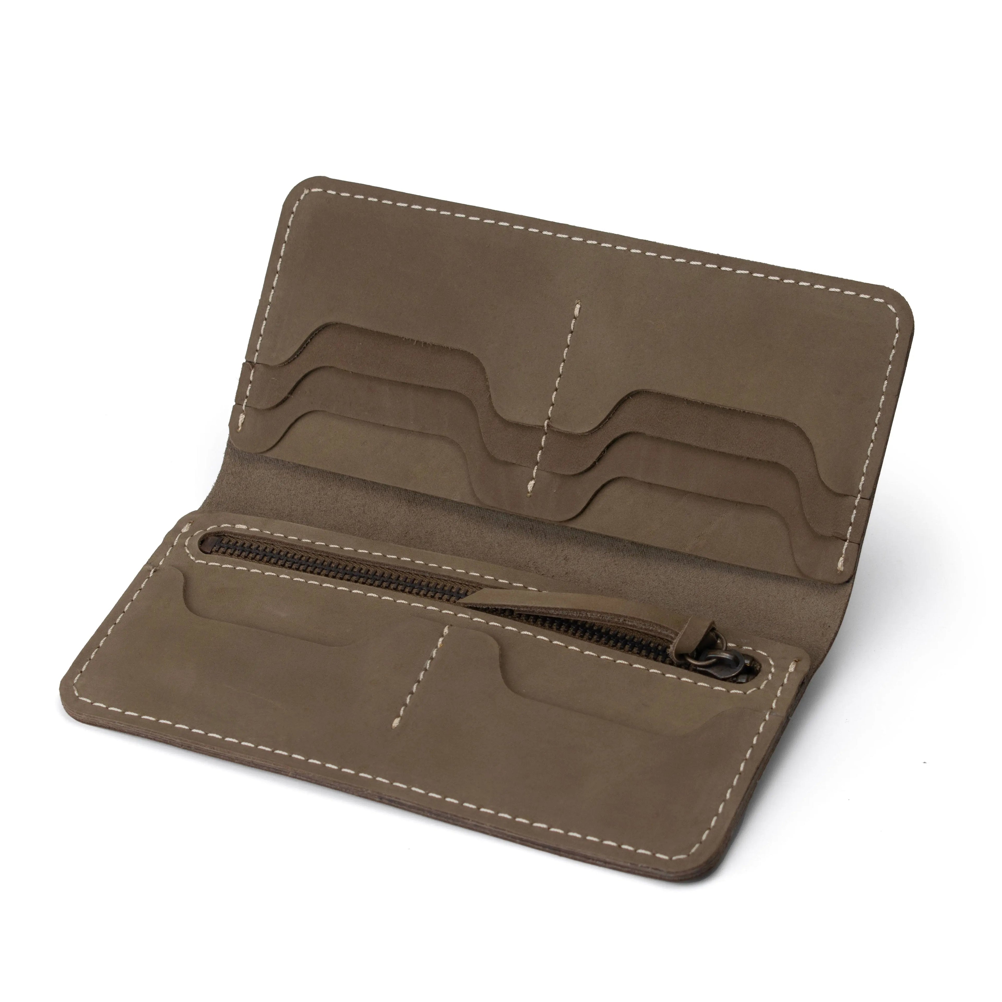 Chicago Long Wallet TERRY ROGER
