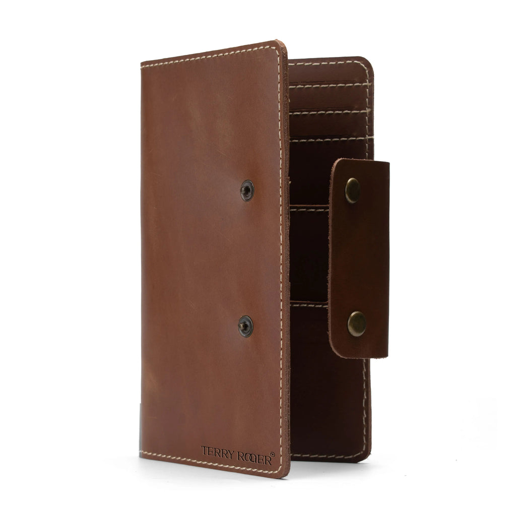 Seattle Passport Cover TERRY ROGER