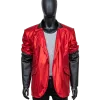 GHOST: Rite Here Rite Now Tobias Forge Red Blazer