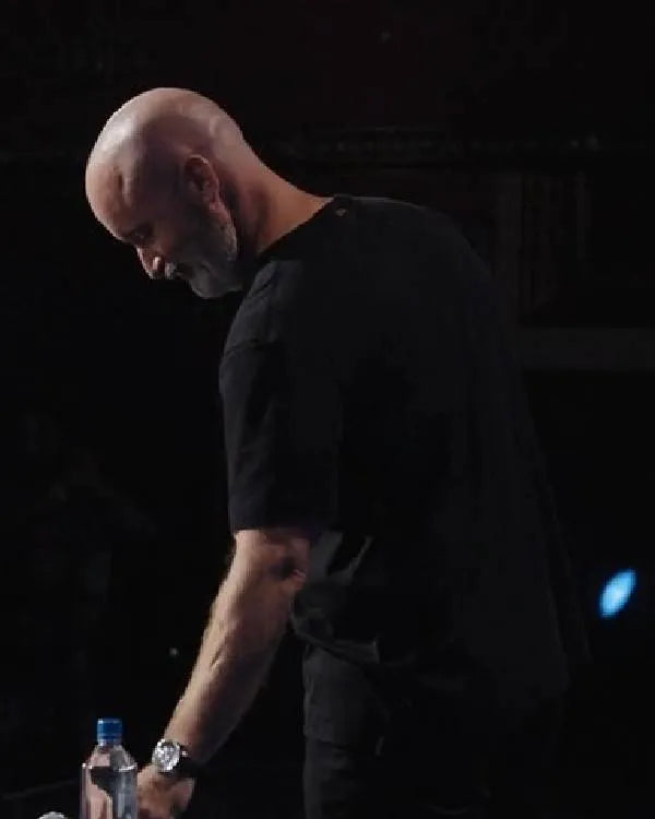 Tom Segura: Teacher Black Shirt