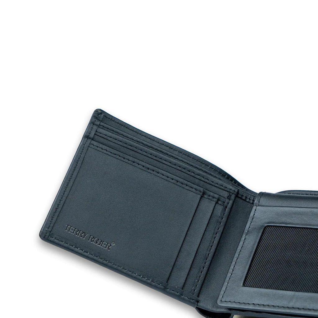 Orlando Leather Wallet TERRY ROGER