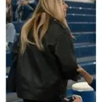 Nobody Wants This Justine Lupe Leather Jacket