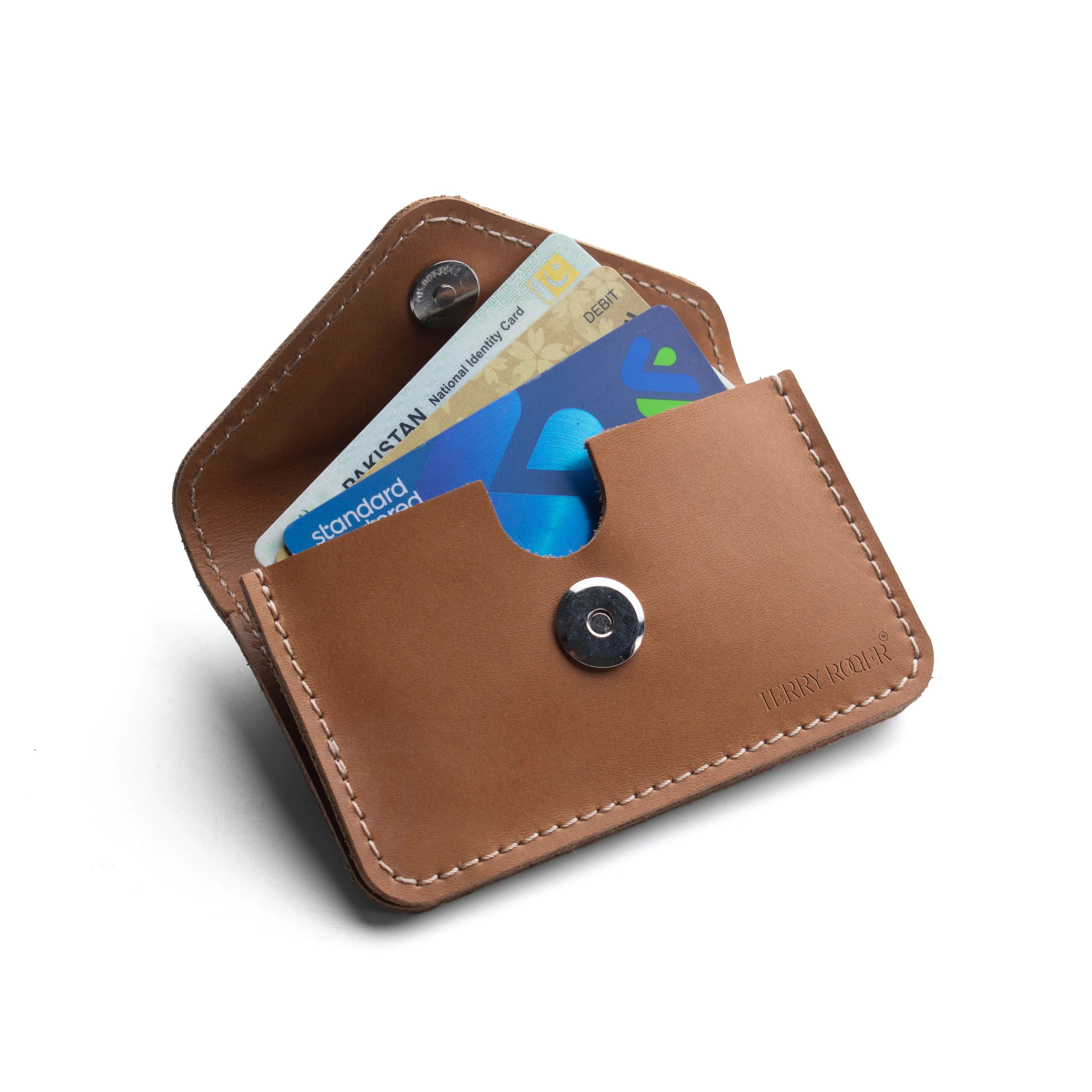 Dallas Card Holder TERRY ROGER