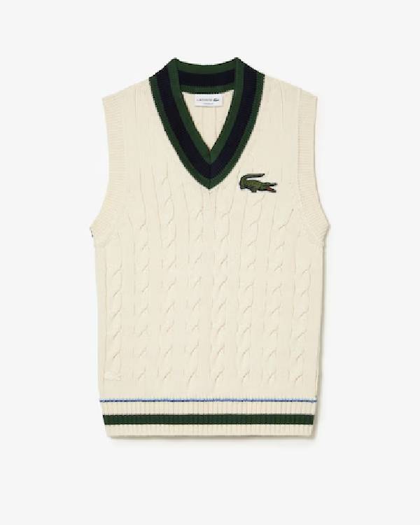 Real Housewives of Miami Marysol Patton Knit Sweater Vest Clanton Jacket