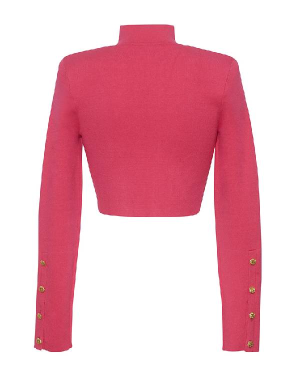 Today Show Jenna Bush Hager Pink Top Clanton Jacket