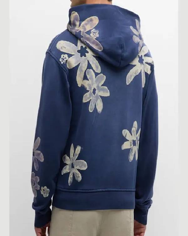 Alls Fair S01 Armani Barrett Floral Hoodie