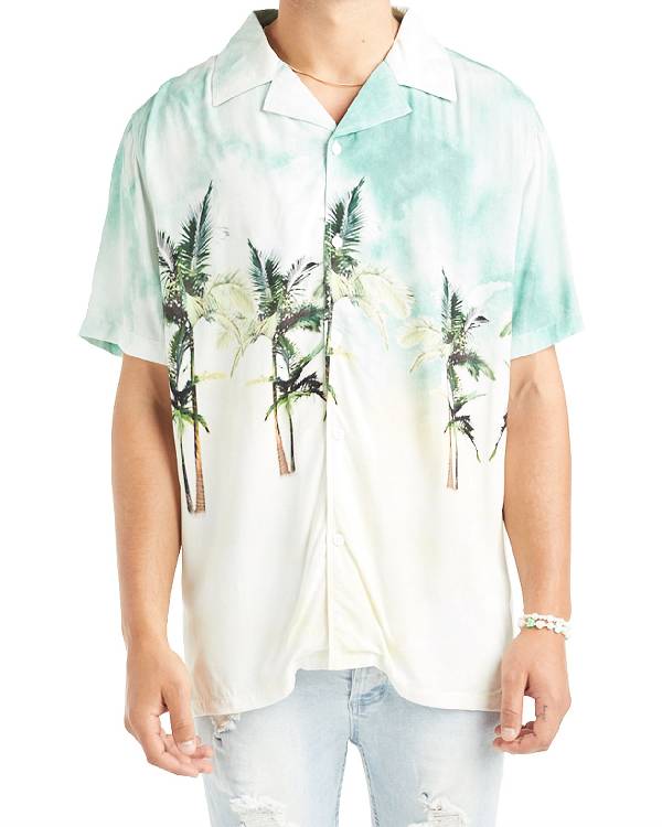 Neighbours Matt Evans Open Collar Shirt USA Jackets