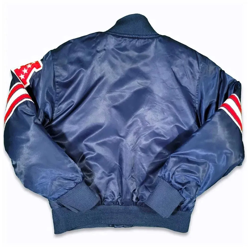 90s New England Patriots Jacket