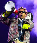 A$AP Rocky Tyler The Creator’s Camp Flog Gnaw Carnival Hoodie