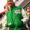 A’ja Wilson Gatorade Varsity Jacket