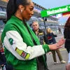 A’ja Wilson Gatorade Varsity Jacket