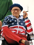 About My Father 2023 Robert De Niro Jacket Clanton Jacket