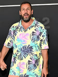 Adam Sandler Netflix’s Happy Gilmore 2 Printed Shirt Clanton Jacket