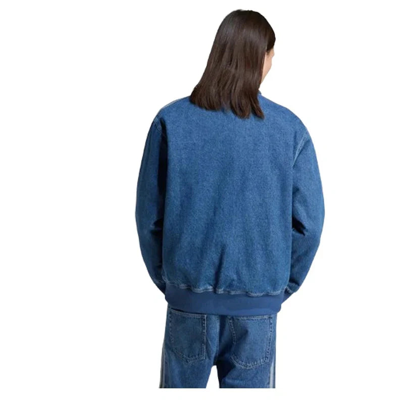 Adidas Denim Tracksuit USA Jackets