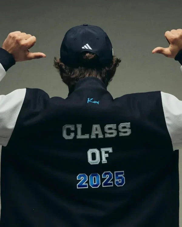 Adidas Kimi Antonelli Class Of 2025 Jacket Clanton Jacket