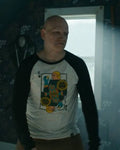 Adulthood Anthony Carrigan Raglan Shirt USA Jackets