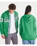 Aeropostale Eagles Script Full-Zip Hoodie