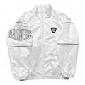Al Davis 1994-95 Oakland Raiders Jacket