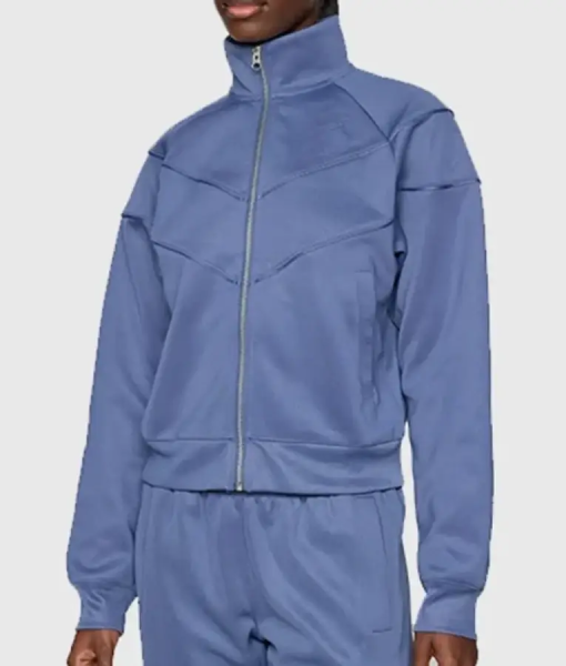 Amanda Anisimova 2025 US Open Track Jacket USA Jackets