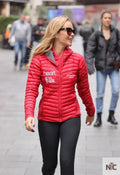 Amanda Holden Global’s Make Some Noise Puffer Jacket Clanton Jacket