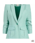 Americas Sweethearts Dallas Cowboys Cheerleaders Judy Trammel Blazer Clanton Jacket