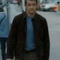 An Unexpected Valentine Robert Buckley Suede Jacket