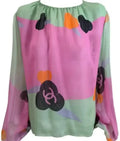 And Just Like That S03 Carrie Bradshaw Printed Shirt