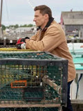 Andrew W. Walker Christmas Island Brown Jacket