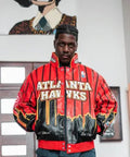 Atlanta Hawks Jacket