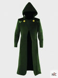 Avengers Doomsday Dr Doom Costume Coat Clanton Jacket