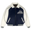 Avirex Inspired Classic Wool Leather Varsity Jacket