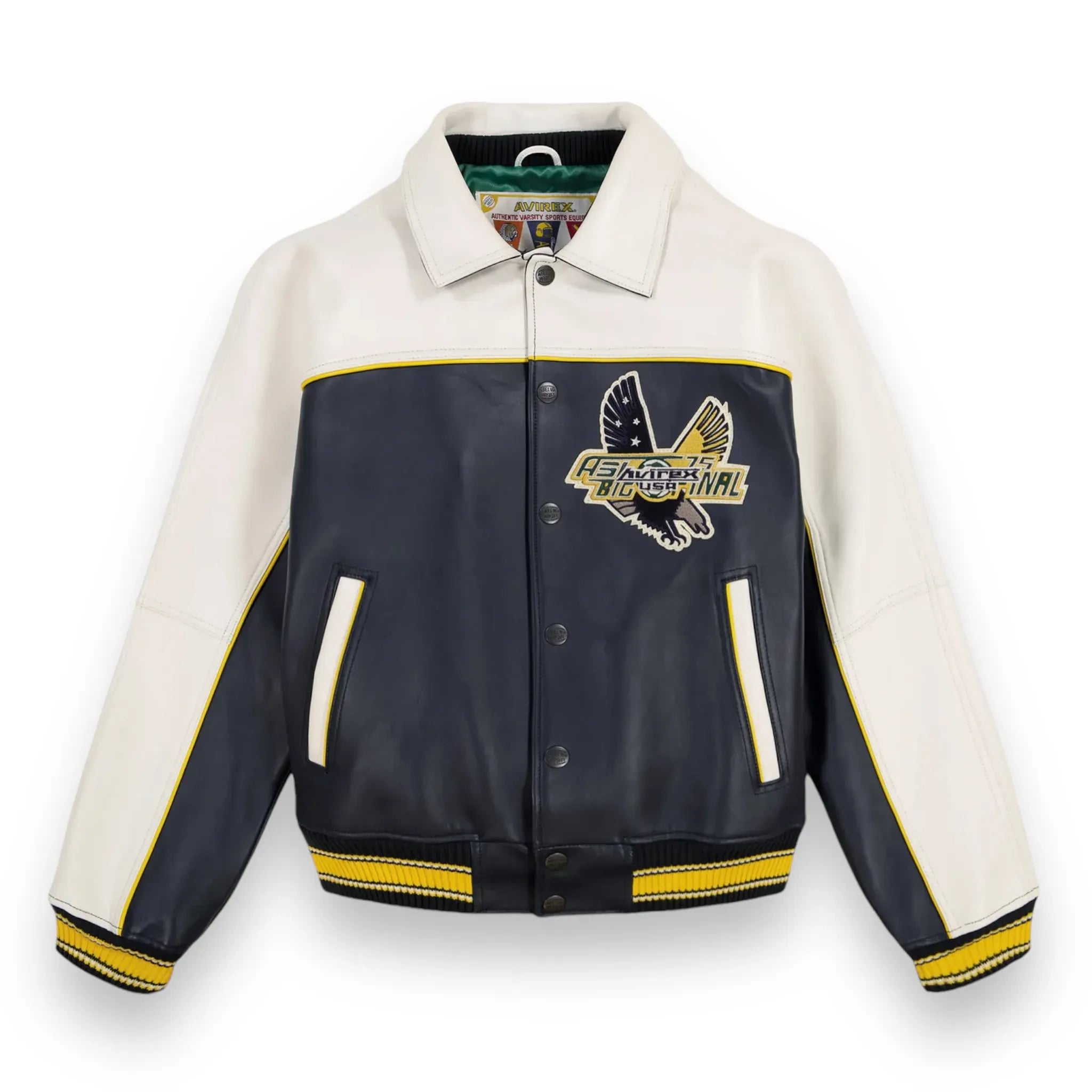 Avirex Inspired Soccer Limited Edition Jacket