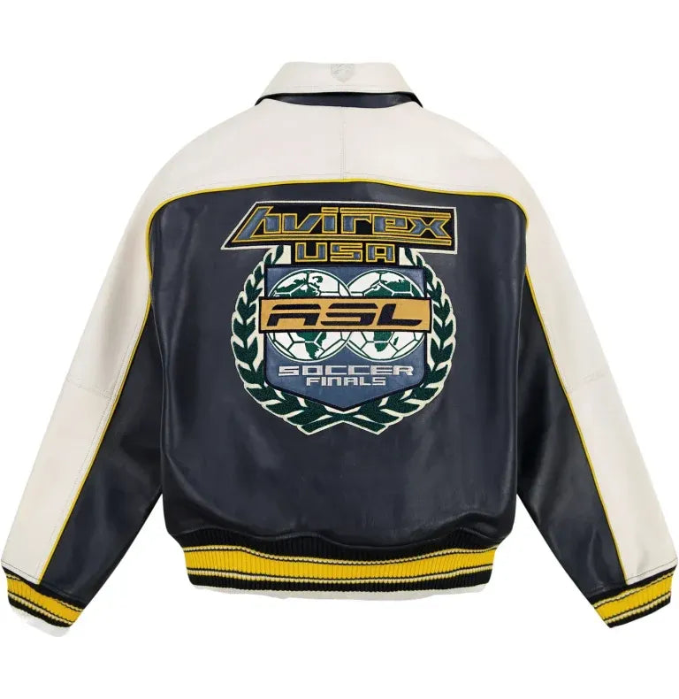 Avirex Inspired Soccer Limited Edition Jacket