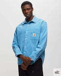 Awake NY X Carhartt WIP Collared Shirt Clanton Jacket