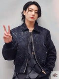 BTS Jungkook Fifa Worldcup Jacket Clanton Jacket