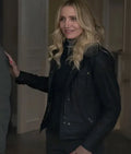 Back in Action Cameron Diaz Black Jacket